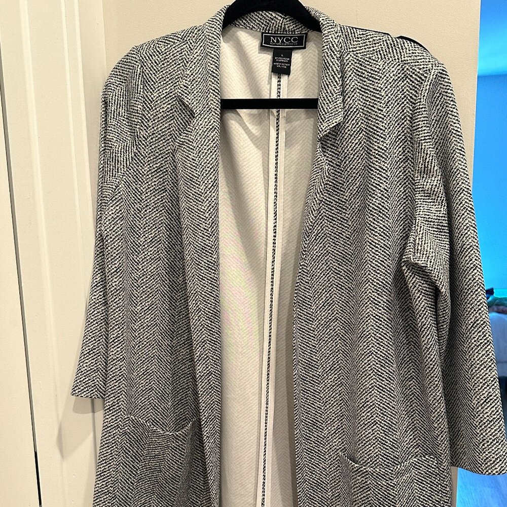 Relaxed Blazer